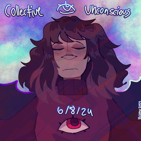 Collective Unconscious release fanart